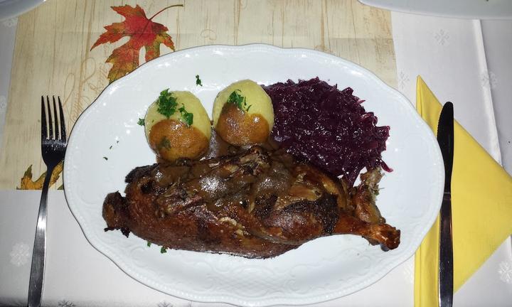 Restaurant Zum Torhaus