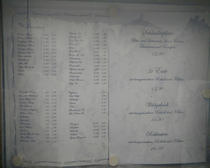 Restaurant Zum Torhaus