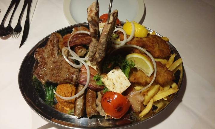 Restaurant Attila