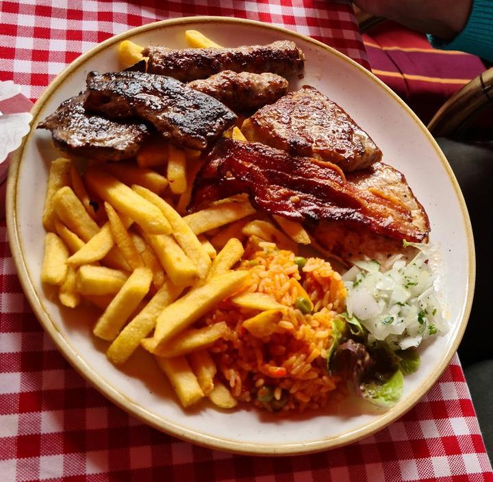 Restaurant Attila