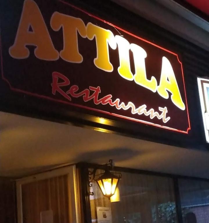 Restaurant Attila