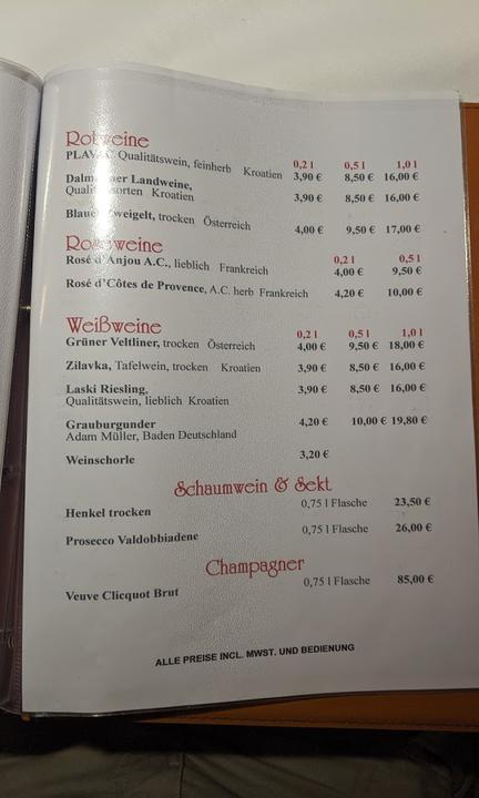 Restaurant Attila