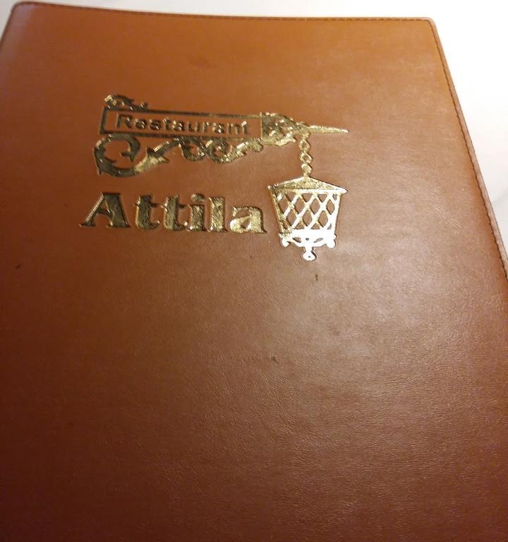 Restaurant Attila