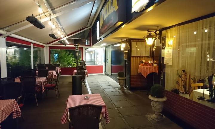 Restaurant Attila