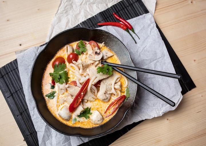 Le Hung fresh asian food