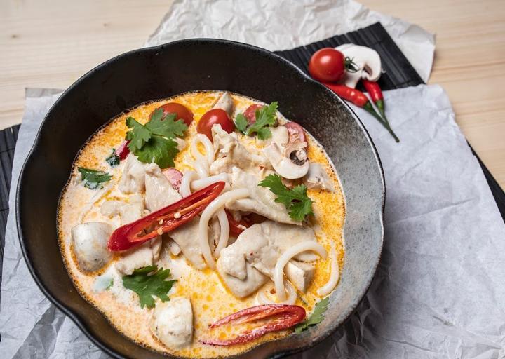 Le Hung fresh asian food