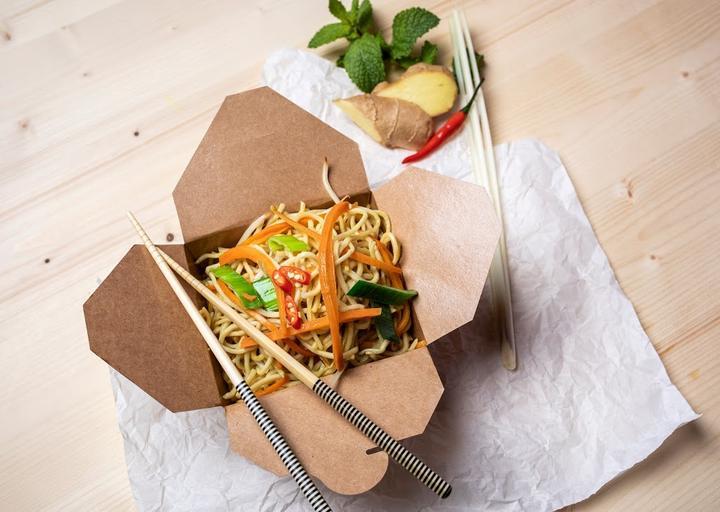 Le Hung fresh asian food
