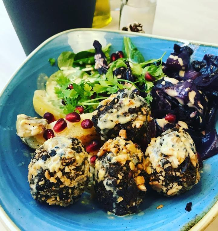 Buhjah Bowls