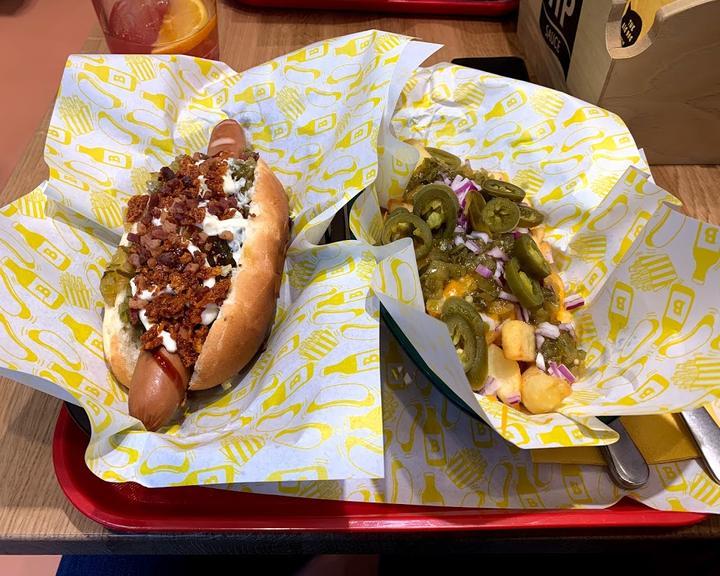 The Big Dog Berlin