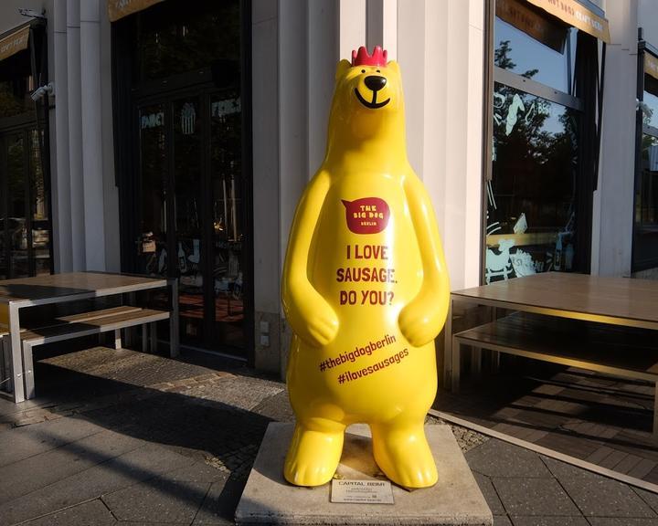The Big Dog Berlin