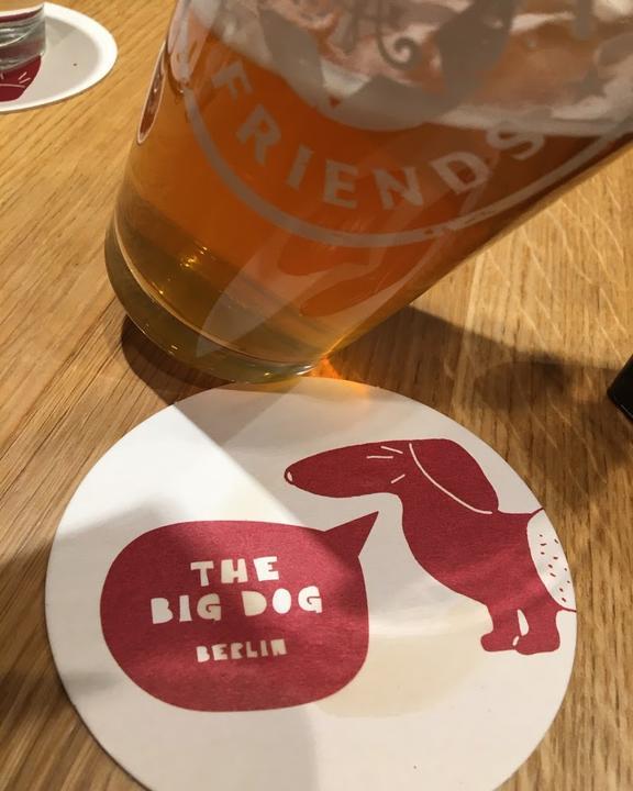 The Big Dog Berlin