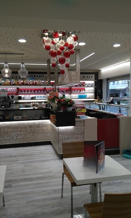 Eis-Cafe Olimpio
