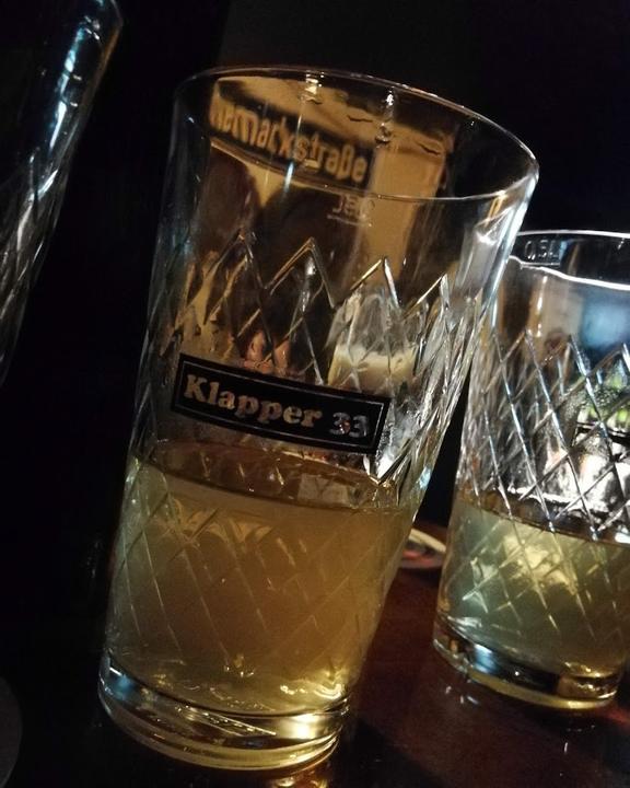 Klapper 33
