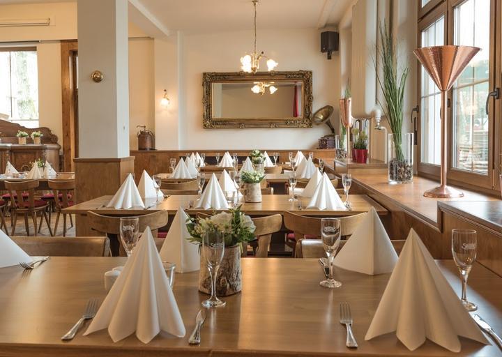 Preussisches Landwirtshaus