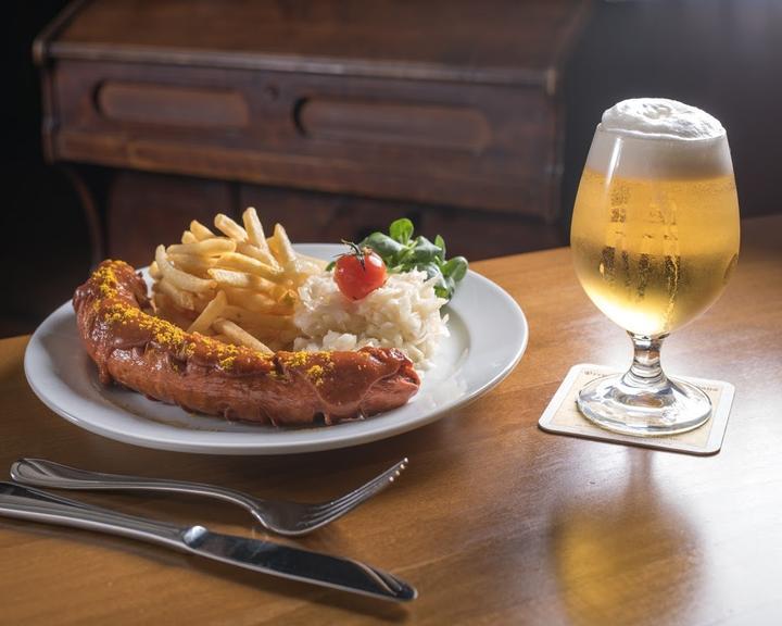 Preussisches Landwirtshaus