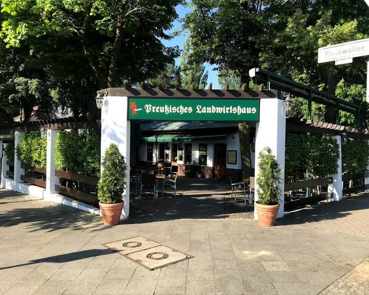 Preussisches Landwirtshaus