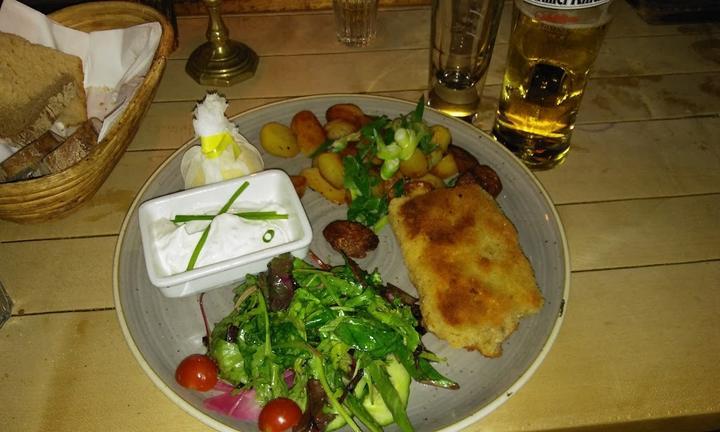 Restaurant Schnitzelei