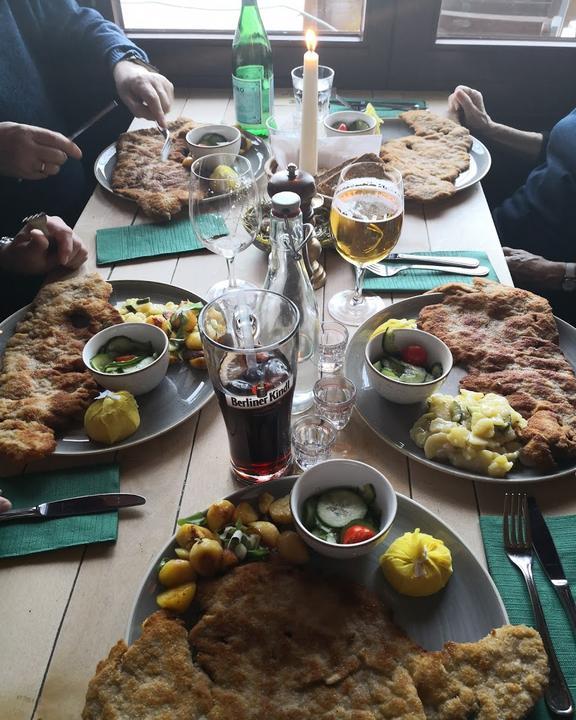 Restaurant Schnitzelei