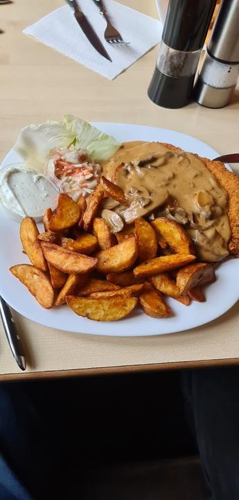 Gaststatte Amerikanisches Restaurant Kedo