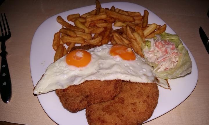 Gaststatte Amerikanisches Restaurant Kedo