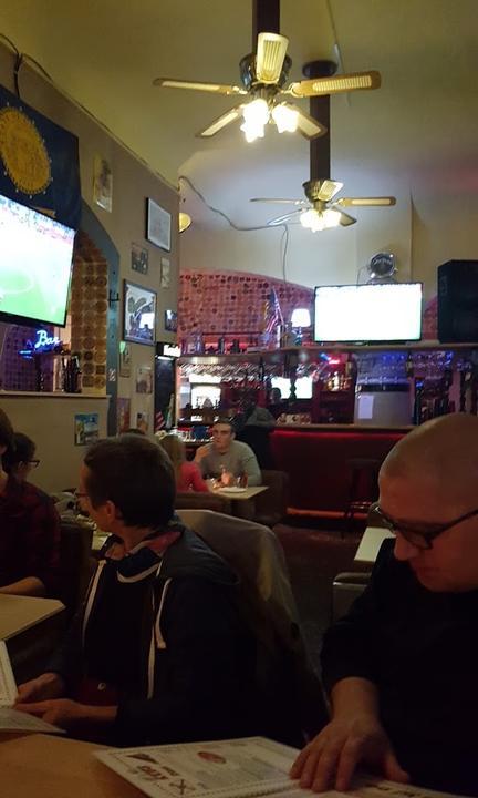 Gaststatte Amerikanisches Restaurant Kedo