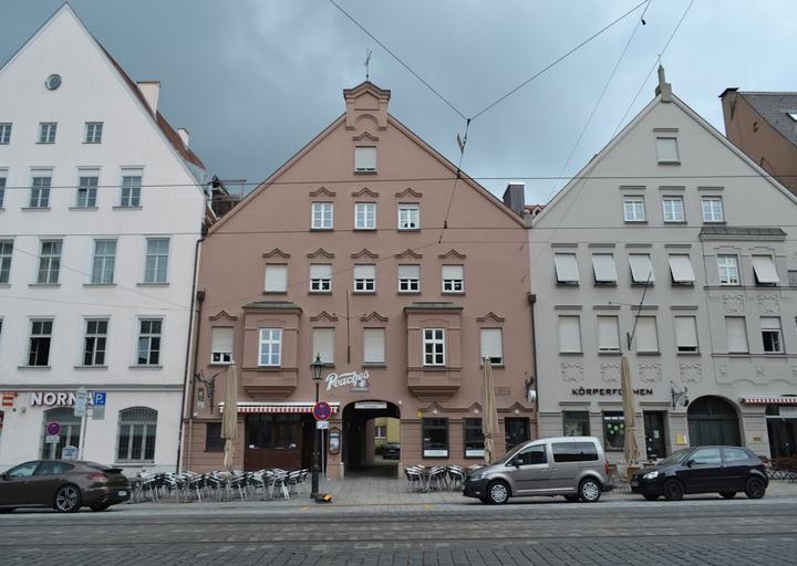 Jakobus Bier und Weinstube