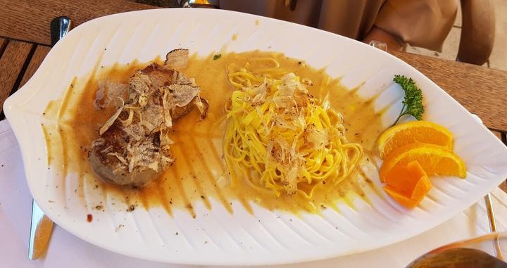 Il Ristorante Im Pfortnerhaus