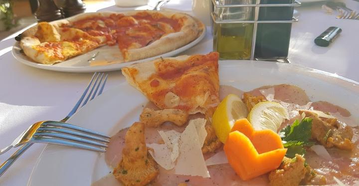 Il Ristorante Im Pfortnerhaus