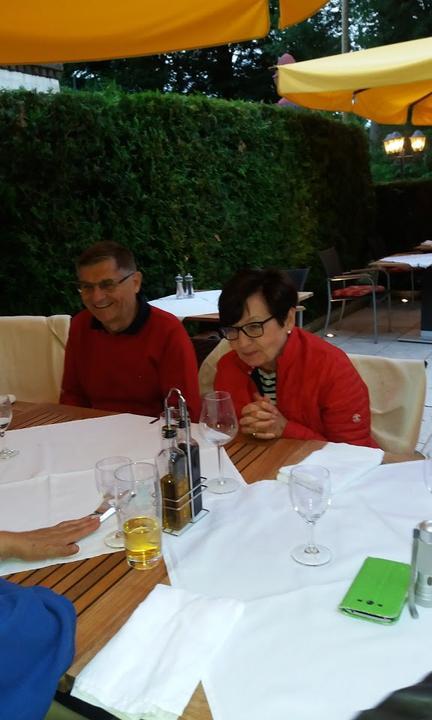 Il Ristorante Im Pfortnerhaus