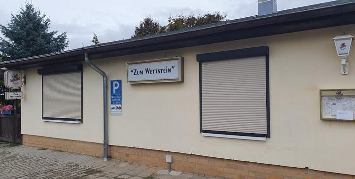 Zum Wettstein