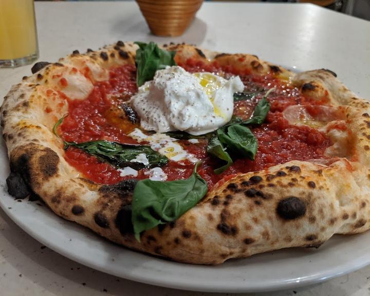 W Pizza