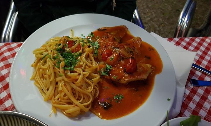 Pizzeria Ischia Di Meglio