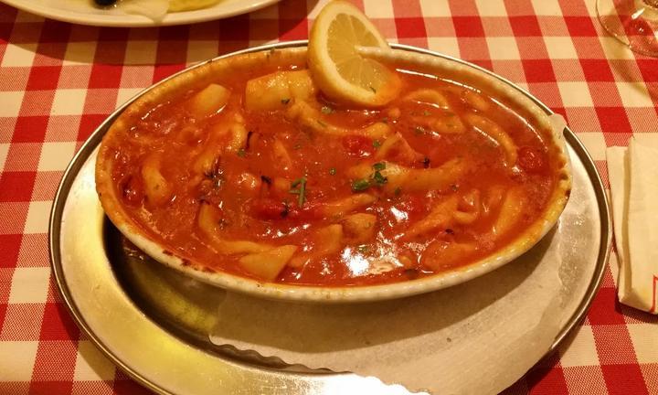 Pizzeria Ischia Di Meglio