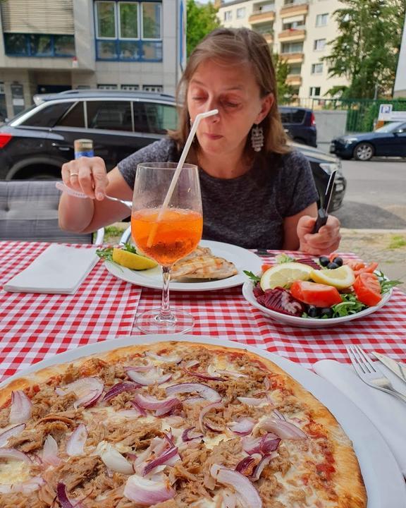 Pizzeria Ischia Di Meglio