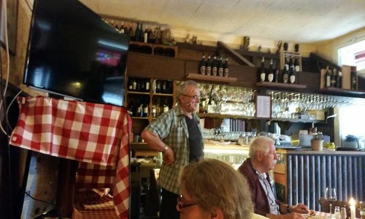 Pizzeria Ischia Di Meglio