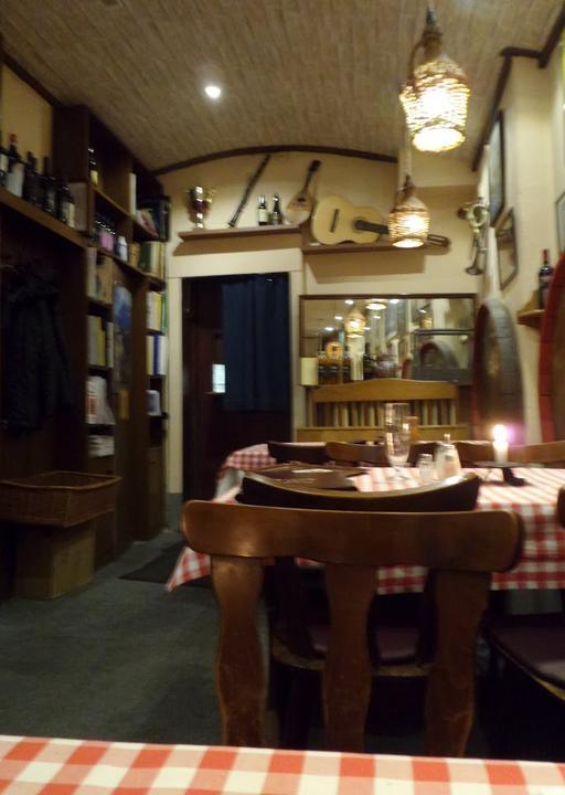 Pizzeria Ischia Di Meglio