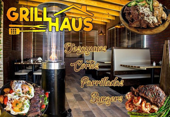 Yaman's Grill Haus