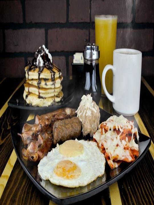 Yaman's Grill Haus