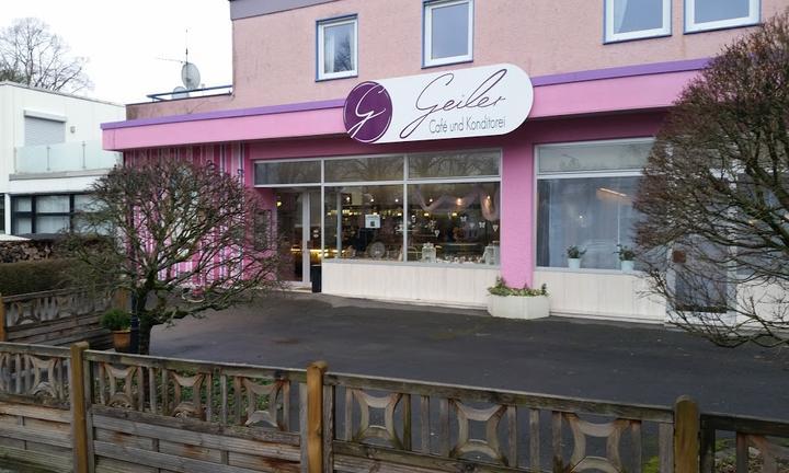 Cafe Geiler Rahm Elke