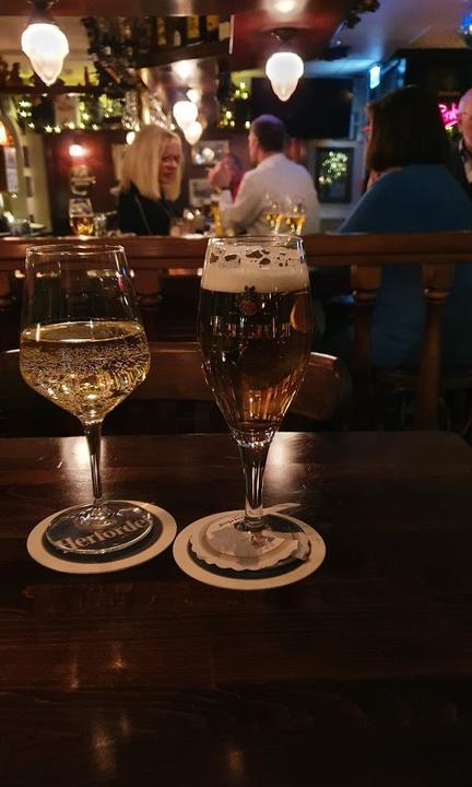Hopfen Gartchen