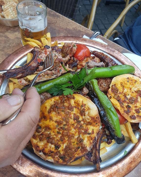 Mezopotamien Grill
