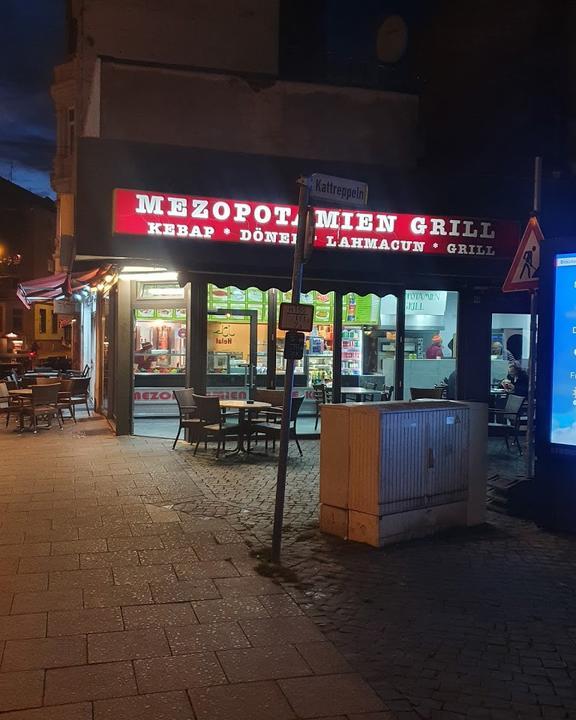 Mezopotamien Grill