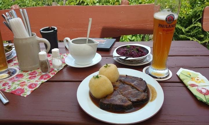 Gasthaus Rodelklause