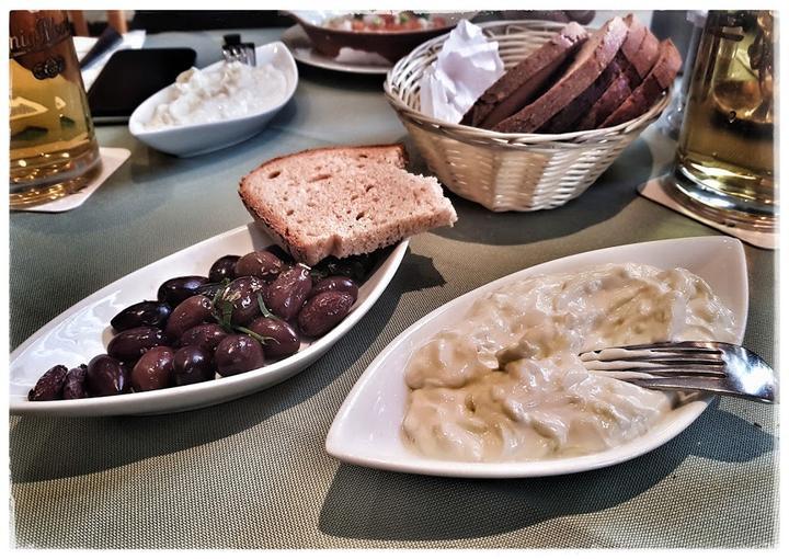 Meteora Restaurant