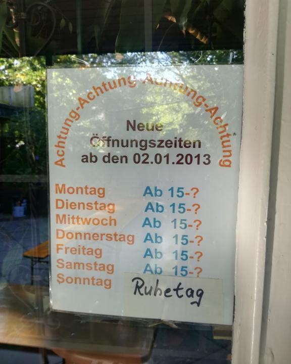 Gaststatte Knobel-Eck Inh. Heidrun Boelke