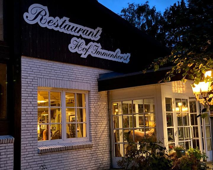 Restaurant Hof Immenhorst