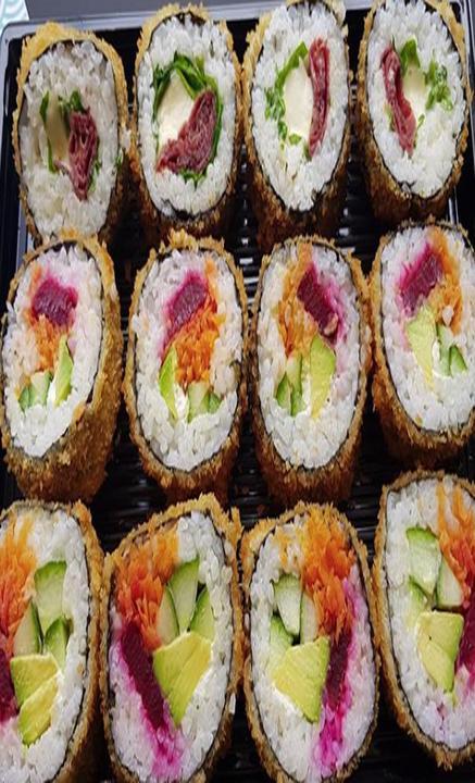Moji Sushi