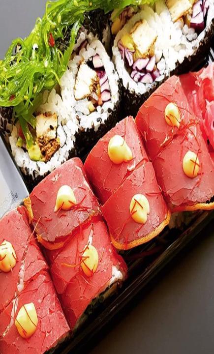 Moji Sushi