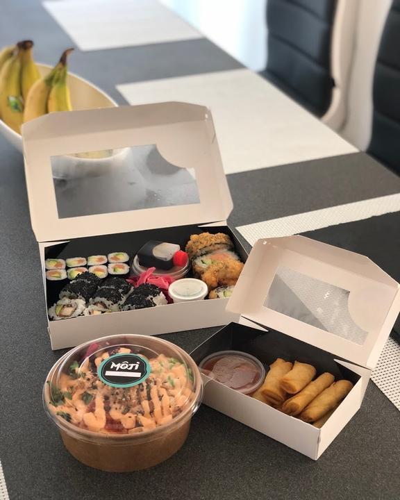 Moji Sushi