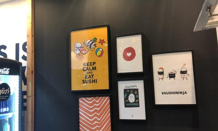 Moji Sushi